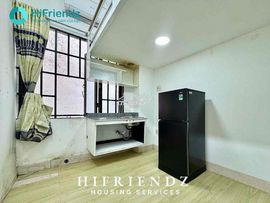 Duplex cửa sổ thoáng,free xe,full nội thất,gần cầu nguyễn văn cừ - 3
