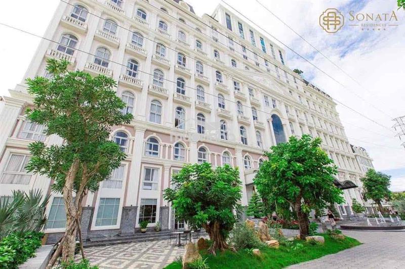 Căn hộ sonata chuẩn 5 sao nhận khách dài hạn/ ngắn hạn gần phú mỹ hưng