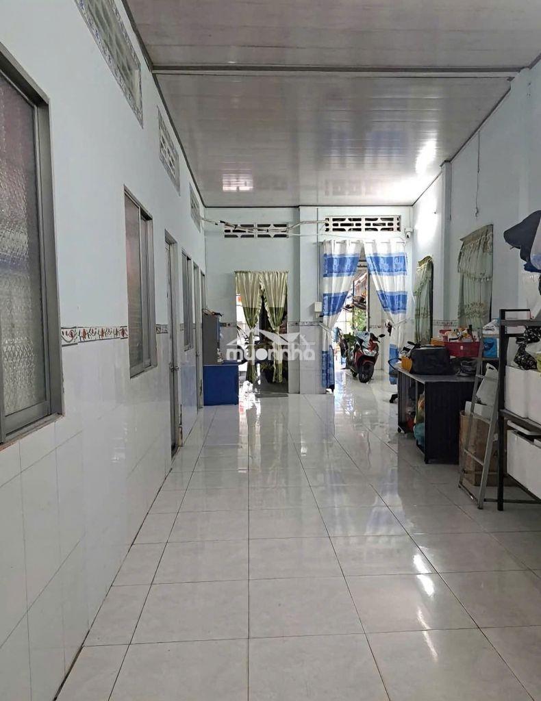 Bán căn nhà ngay tân an hội cu chi 125m2 sổ riêng giá 780 triệu - 4