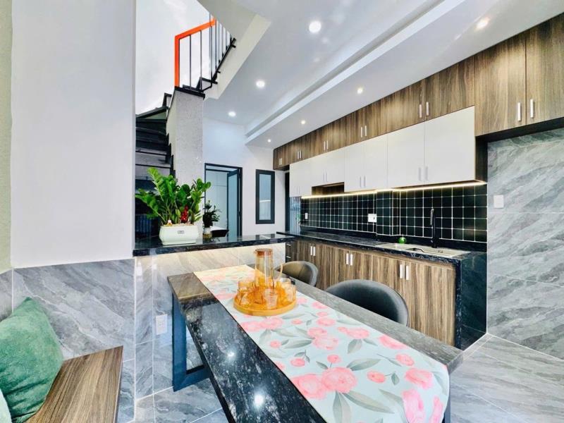 Bán nhà an hội đông - gò vấp - 49m2 - dưới 6 tỷ - 3