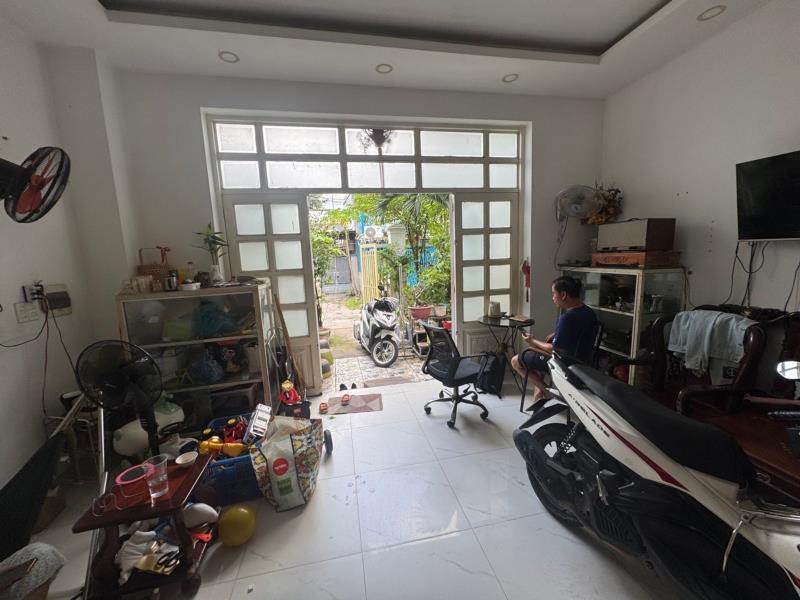 Nhà 2 tầng 190m² (ngang 7m × 27.5m )– 8pn ngay ngã tư huỳnh thị na _đặng thúc vịnh chợ thới tứ hóc môn – chỉ 6 tỷ!  - 2