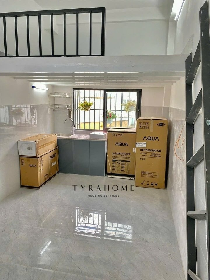 Cho thuê duplex gần bệnh viện gia định - bình thạnh - 2