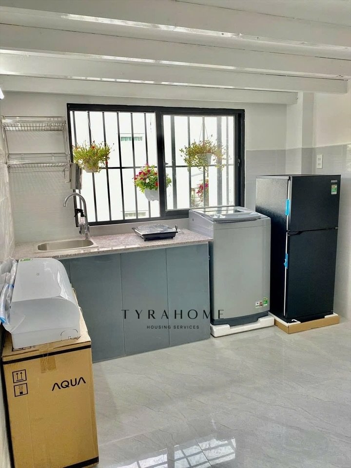 Cho thuê duplex gần bệnh viện gia định - bình thạnh - 4
