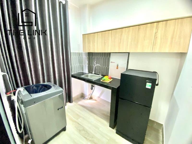 Cho thuê 1pn gần hutech - landmark 81, bình thạnh - 4