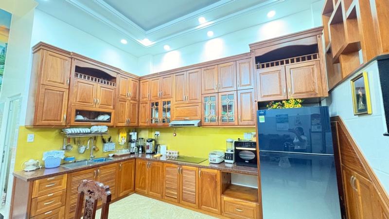 Nhà 5 tầng mới đẹp q12 – hẻm 8m trần thị năm _trung mỹ tây _q12 – ngang 5m cực thoáng chỉ nhỉnh 7 tỷ tl - 2