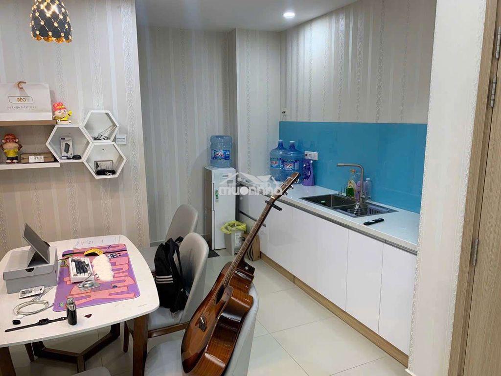 Rổcăn hộ topaz twins 1pn nội thăt cao cấp, tầng cao view hồ bơi mát mẻ - 4