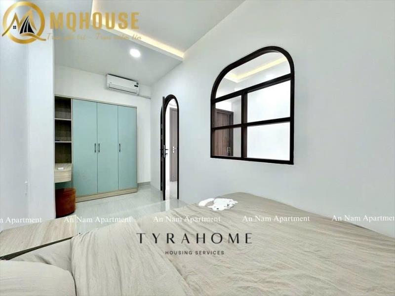 Cho thuê 1pn tách bếp - giặt riêng - balcony lớn gần chợ bà chiểu, trường văn lang  - 2