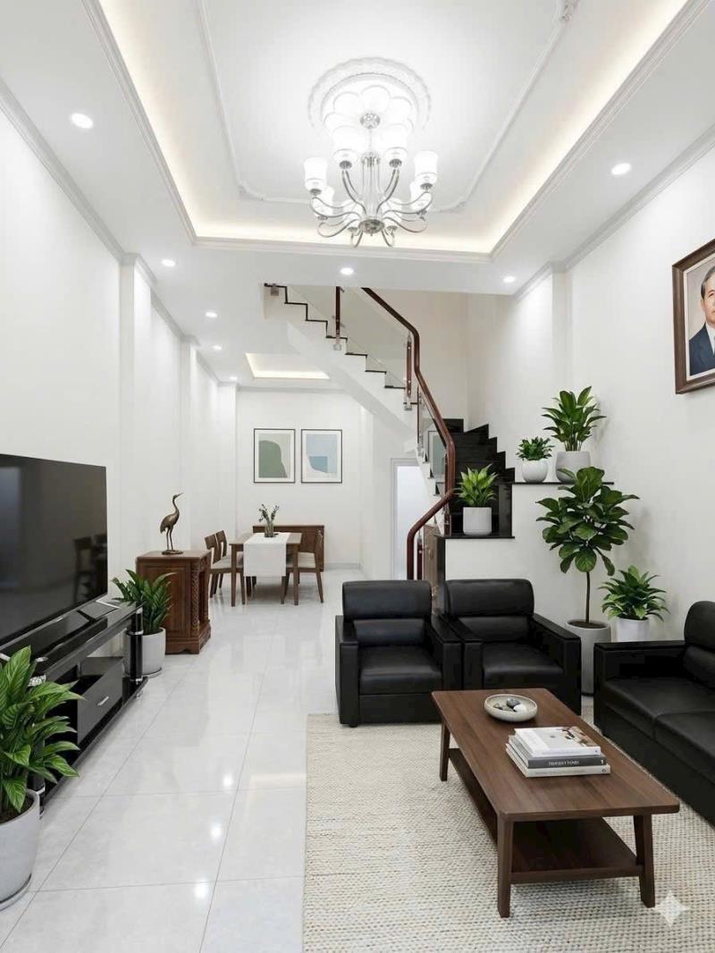 Bán nhà bình tân giáp tân phú - 5 tầng, 4x13, ngay aeon tân phú, chỉ 6.2 tỷ - 4