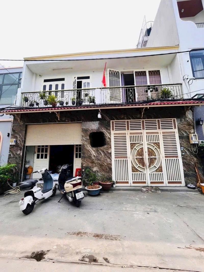 Bán nhà bình tân ngay hương lộ 3, ngang 9x16 ngay aeon tân phú, chỉ 12 tỷ