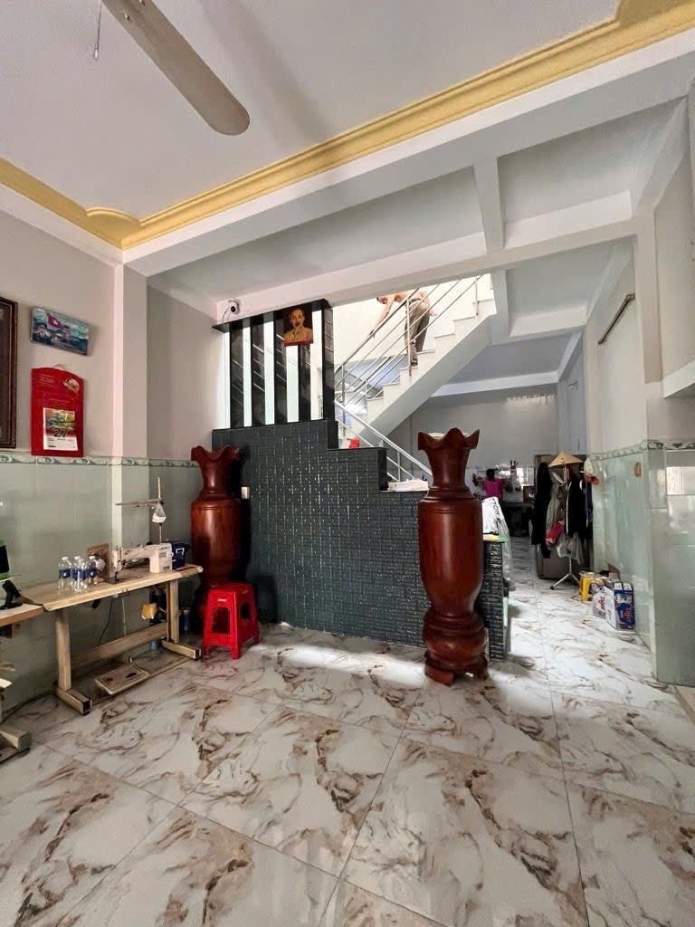 Bán nhà bình tân ngay hương lộ 3, ngang 9x16 ngay aeon tân phú, chỉ 12 tỷ - 4