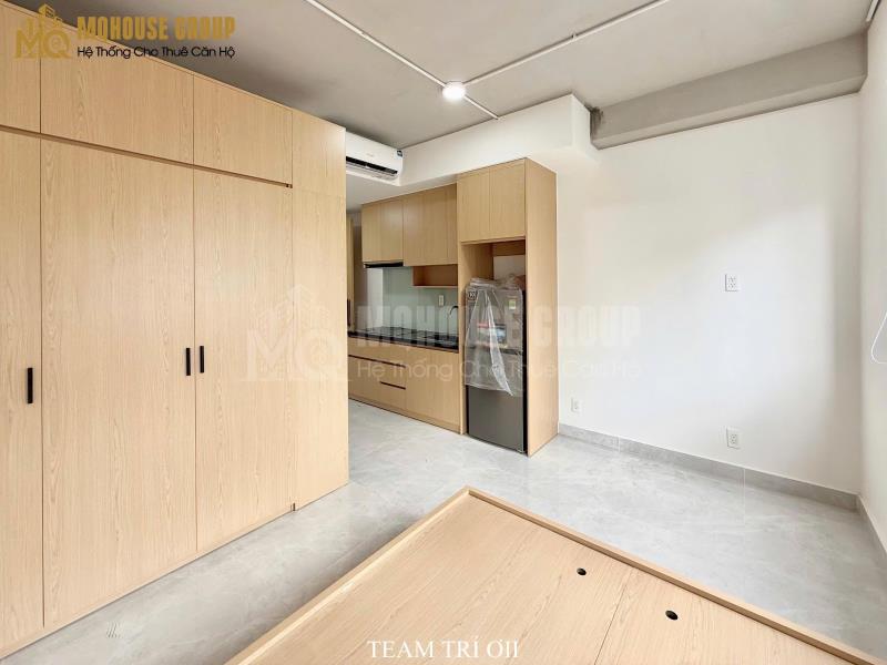 Khai trương phòng cửa sổ, full nội thất mới gần ngã tư hàng xanh, điện biên phủ, nguyễn gia trí, nguyễn hữu cảnh, xô viết nghệ tĩnh - 4