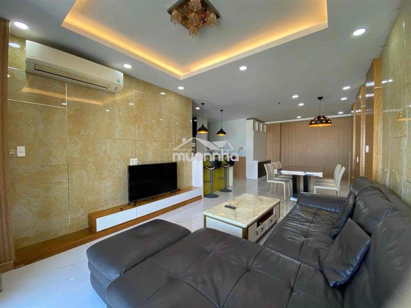 Cho thuê căn hộ quận 7 – 3pn 2wc 胡志明市第7郡公寓出租|3房2卫