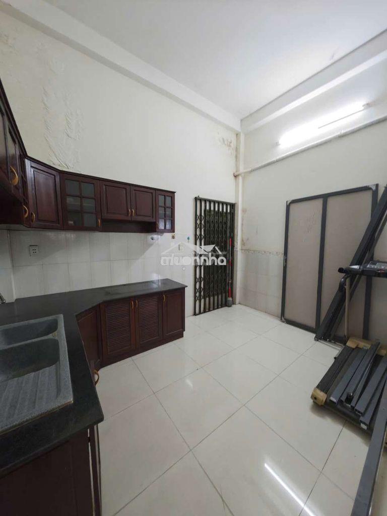 Nhà đẹp hẻm xe hơi - 1 lầu - 3pn - 2wc - 4
