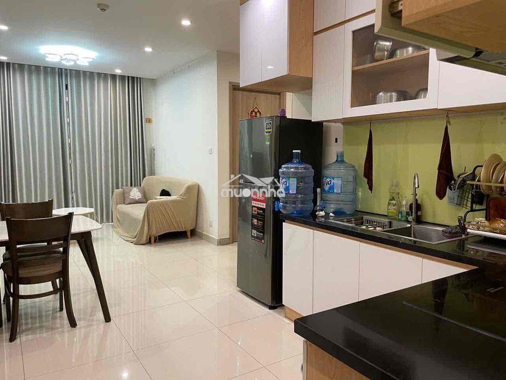 Căn 2 phòng ngủ full nội thất view mát mẻ vinhome - 4