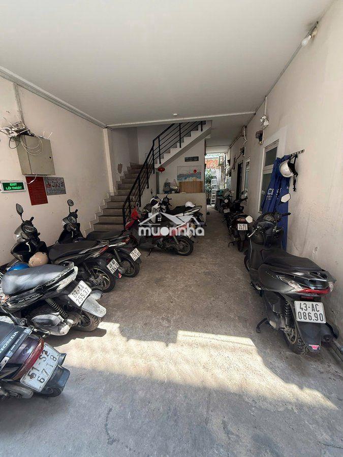 328m² cmt8 ngang 14m, cho phép xây trệt 7 lầu - dòng tiền sẵn 120tr/th - 4