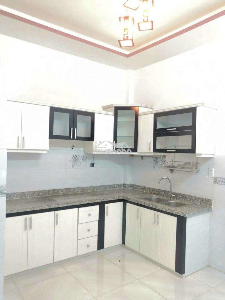 Cho thuê nhà hẻm 418 lê văn thọ p16 2pn 2wc - 3