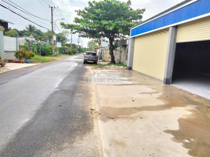 Xưởng 700 m2 | mt củ chi | giá : 9 triệu 
