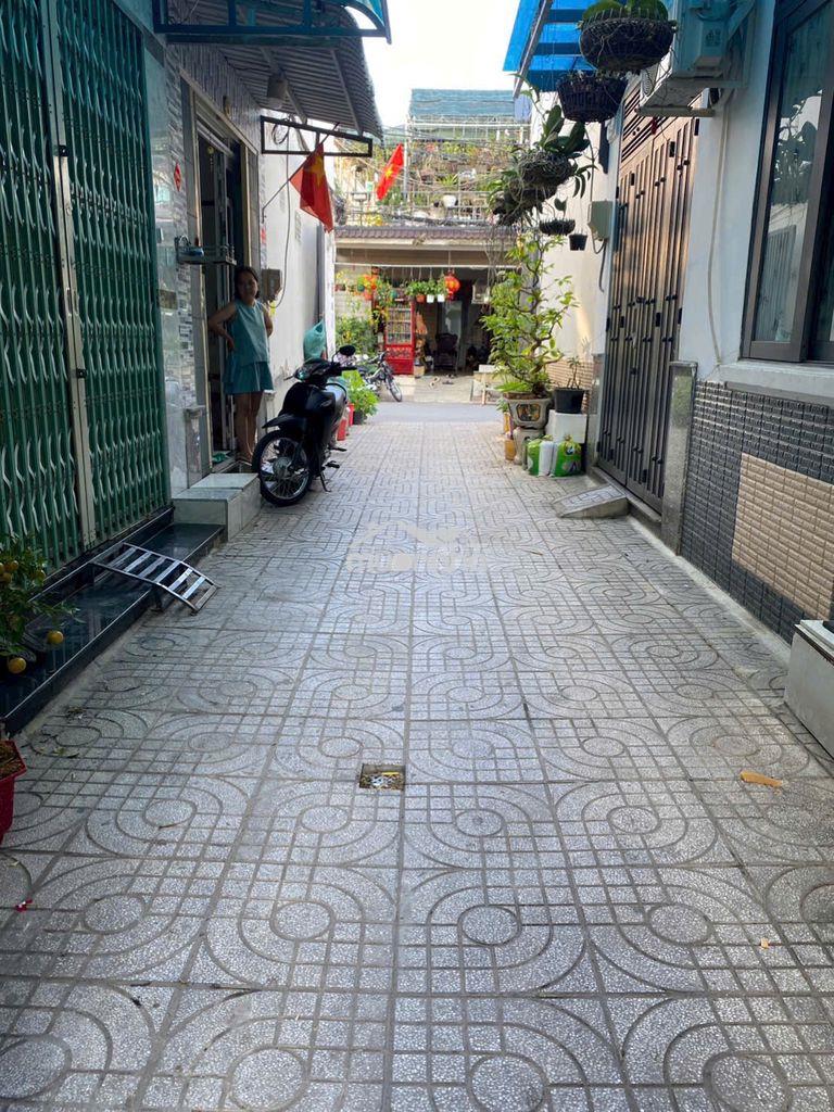 Bán nhà 3 tầng hẻm 28/12 đào tông nguyên, nhà bè – chỉ 1,65 tỷ