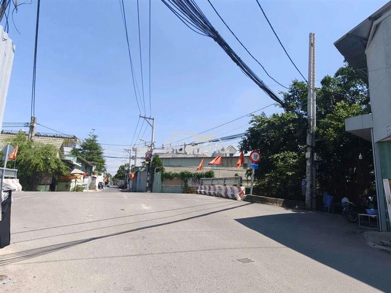 Đất an phú đông. gần ngã tư ga. 4,9*13m. 3tỷ7