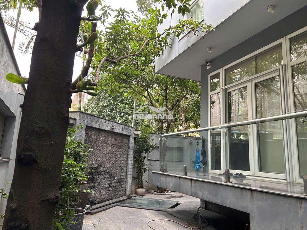 Cho thuê biệt thự 250m² cầu giấy - 2
