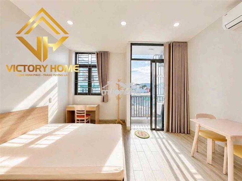 Studio ban công chỉ từ 6tr sát quận 1