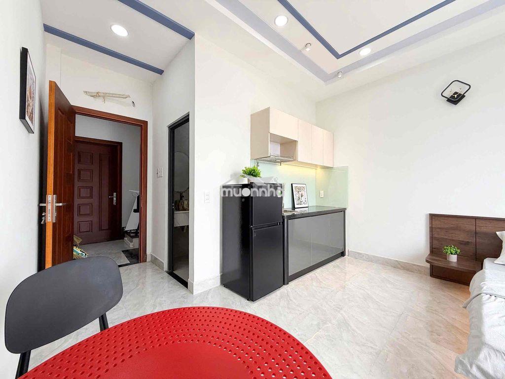 Chính chủ: căn studio ban công ngay đh văn lang đi dương quảng hàm - 2