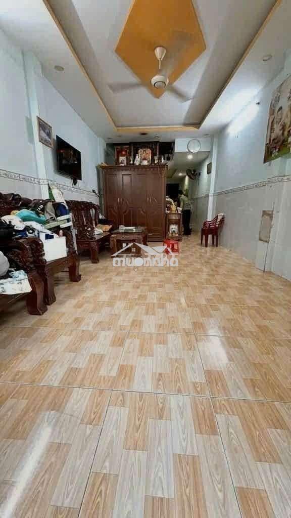 🏡 Nhà nguyên căn tân thới nhất 4x15m, 1 trệt 1 lầu, 3pn giá tốt
 - 3