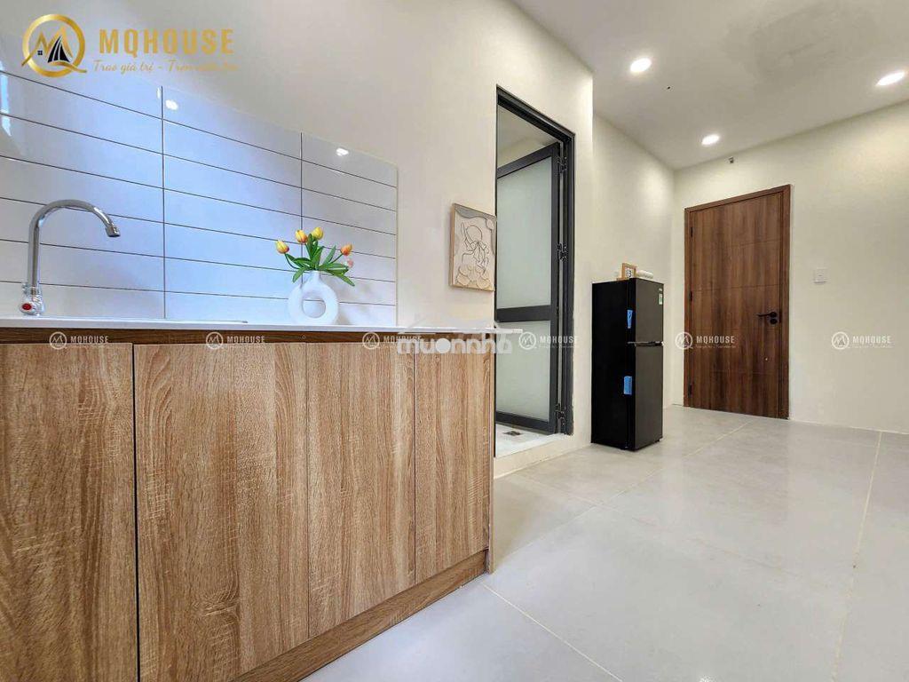 2pn trường chinh thang máy hầm xe bảo vệ, giặt sấy giao tận phòng - 3