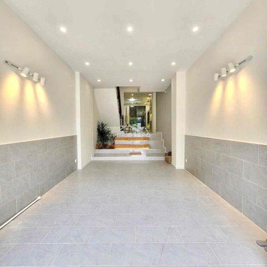 Nhà phố hiện đại đường số 4f khu dân trí cao cư xá ngân hàng quận 07 - 3