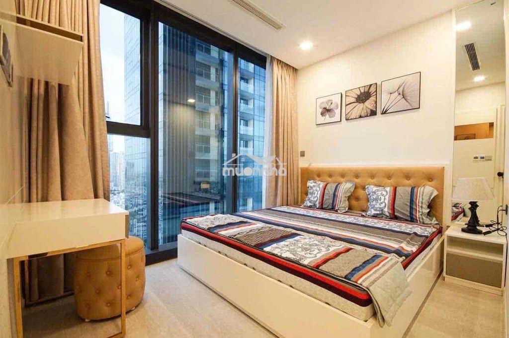 Cho thuê căn hộ 2pn tại vinhomes bason q1 giá chỉ 25 triệu - 3