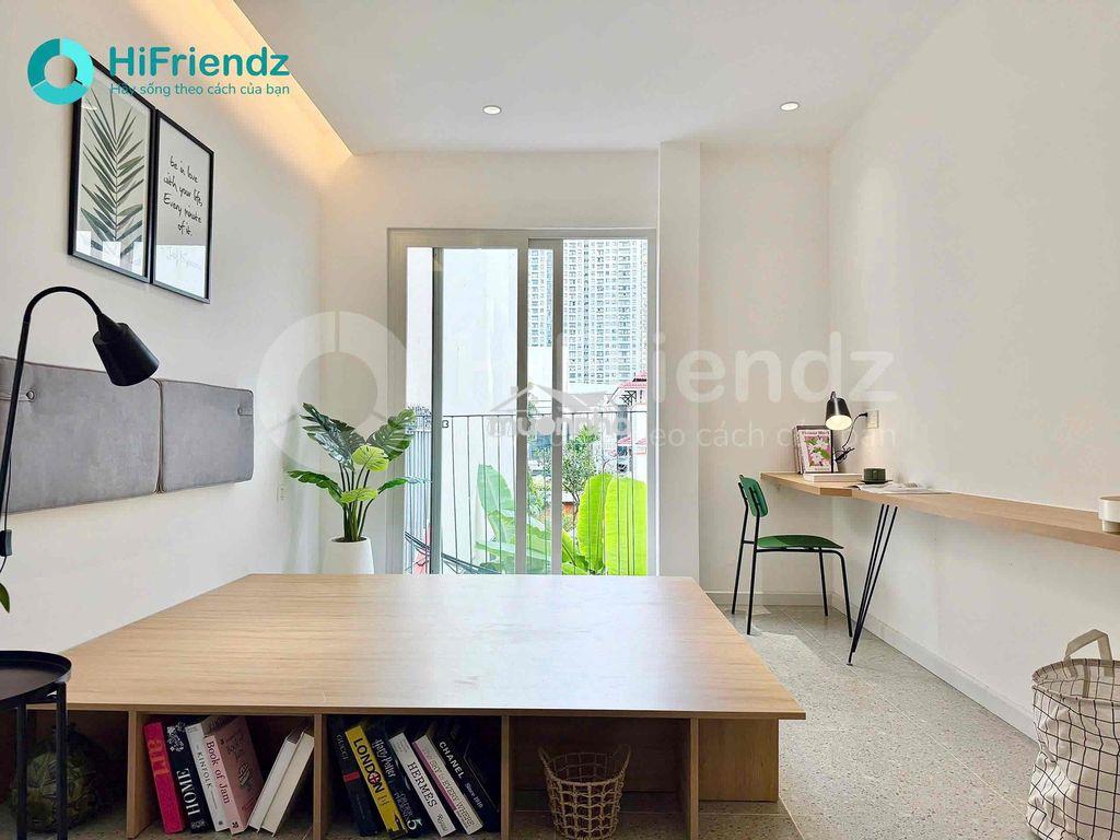 ✅Sắp trống siêu phẩm ban công chill nội thất đẹp - 3