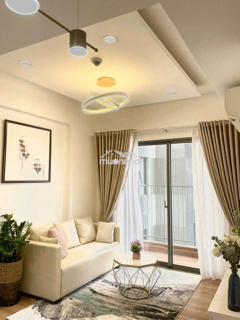 Bán căn hộ 2pn masteri thảo điền nội thất đẹp giá tốt! 72m2 chỉ 7.5 tỷ - 2