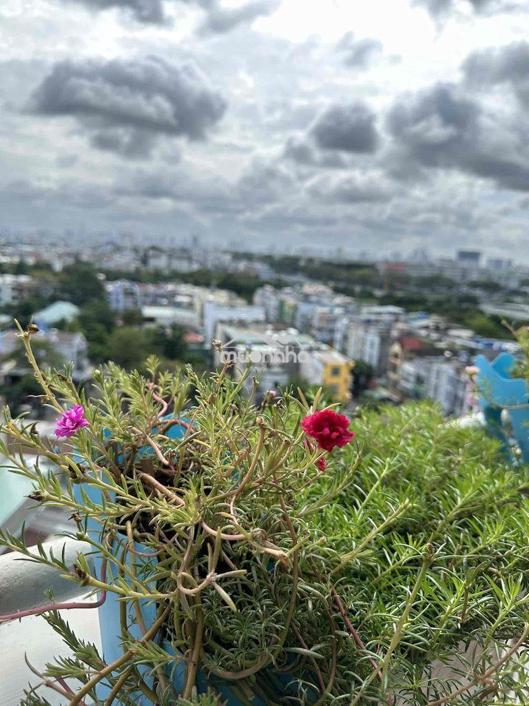 Chính chủ bán gấp -căn hộ tên lửa - 2