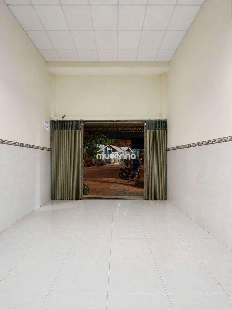 Mặt bằng gần chợ - kdc thuận giao - 4