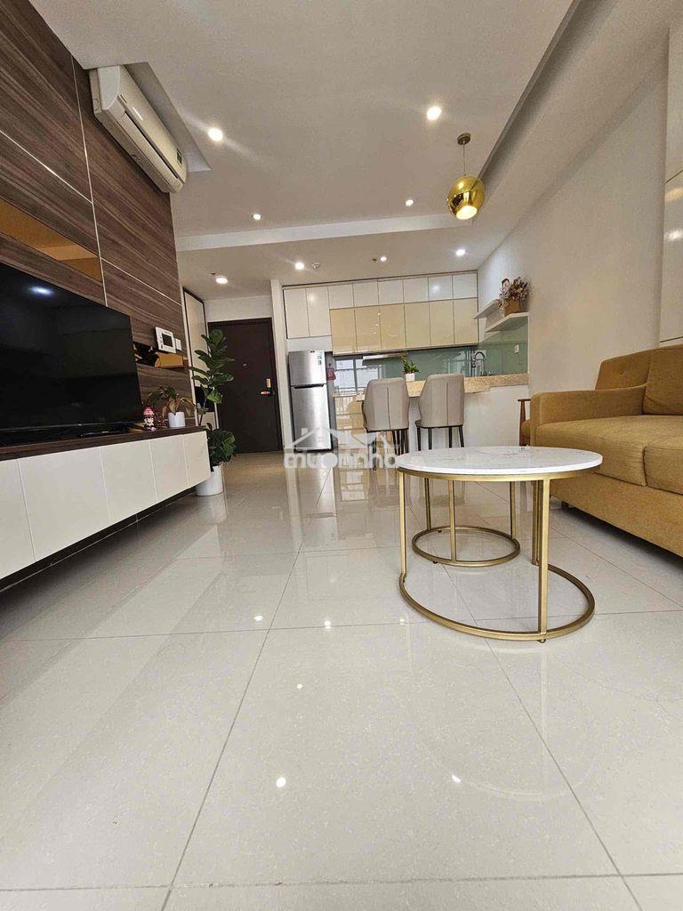 Căn hộ 2pn 2wc 76m2 the tresor đầy đủ nội thất - 2