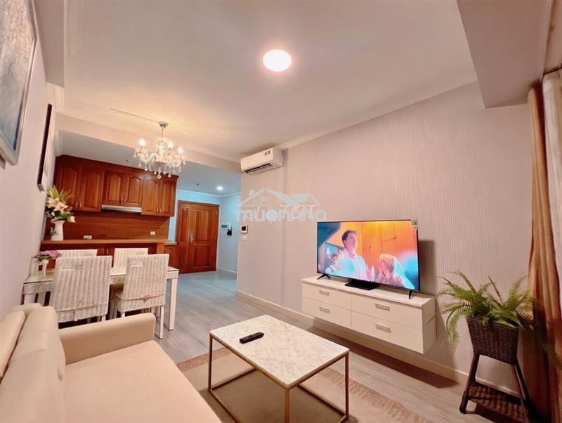 Bán gấp căn 2pn 2wc 75m2 view sông rivergate, chỉ 7,3 tỷ, sắp ra sổ