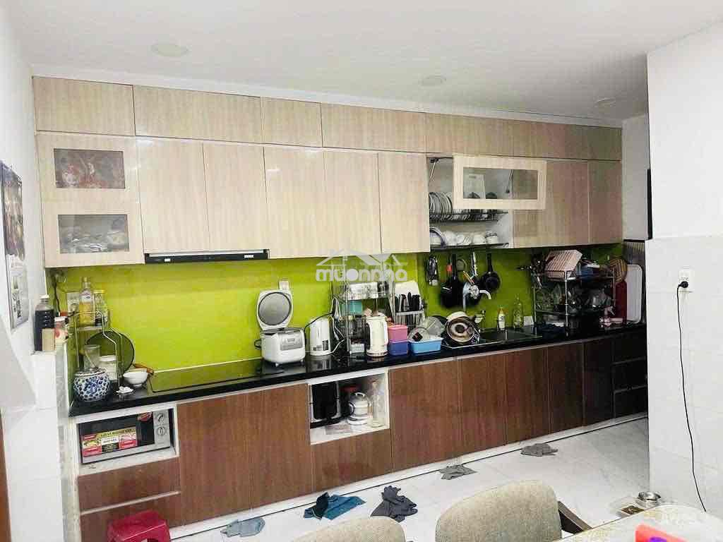 Nhà nc hxh 4x17 trệt 2 lầu 3pn 3vs nguyễn xí p13 bình thạnh - 4