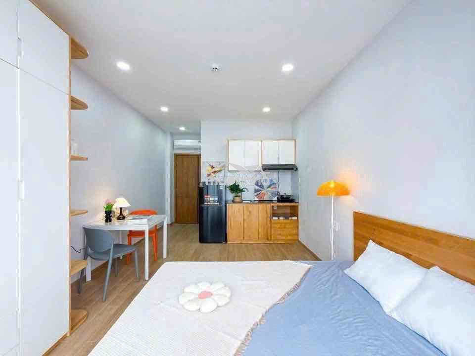 💢Ngay cvpm quang trung - tô ký 💢studio full nội thất, cửa sổ lớn - 3