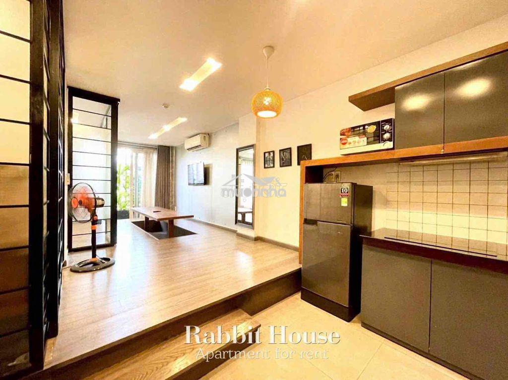 Cho thuê căn hộ studio/1pn/2pn full_nội thất các dạng ngay cầu kiệu - 3