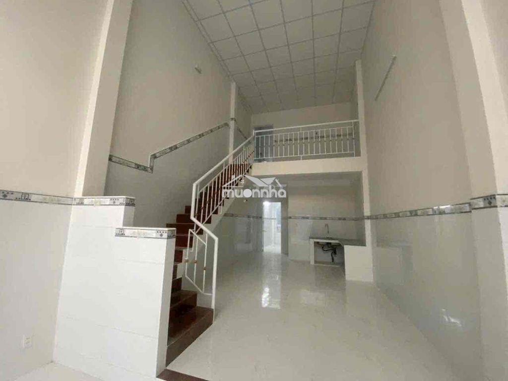 Cho thuê nhà giá tốt tx33, q12 ( gần chợ thạnh xuân ) - 2