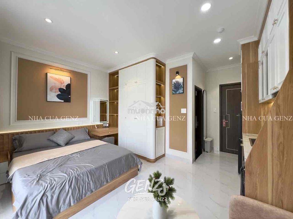 Trống phòng chung cư mini-- phù hợp cho gia đình hoặc sinh viên - 3