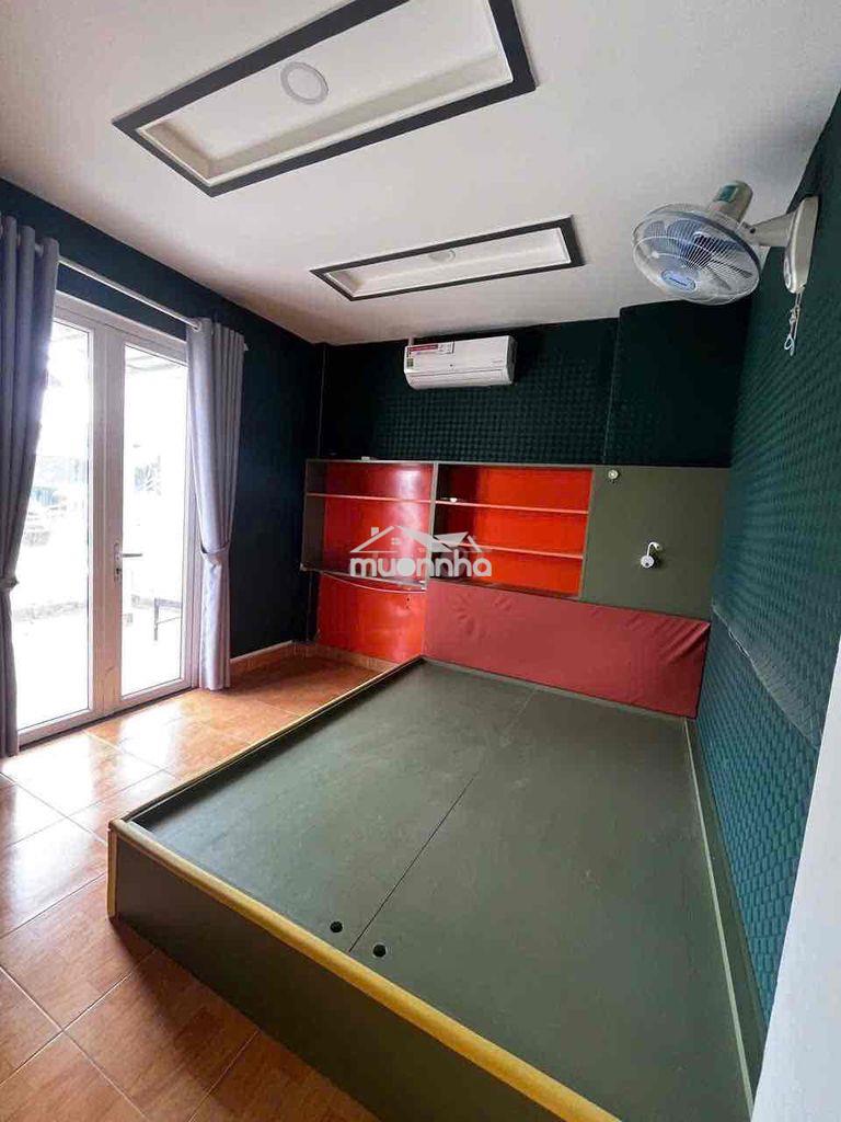 Cho thuê nhà 1 trệt 2 lầu hẻm xe hơi làng tăng phú gần lê văn việt - 4