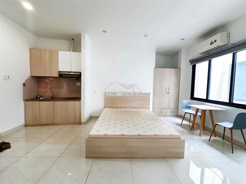 Phòng cửa sổ 40m2 | full nt | ngay 3/2 q10 gần cc hà đô