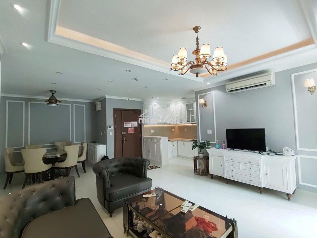 Cho thuê căn hộ 139m2, 4pn toà nhà grand riverside - 3