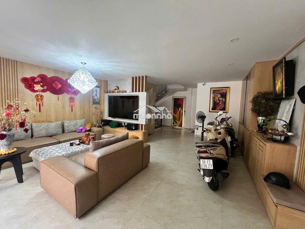 Cần cho thuê nhà ngang 6m hxh 43/3a hậu giang p.4 q.tân bình  - 2