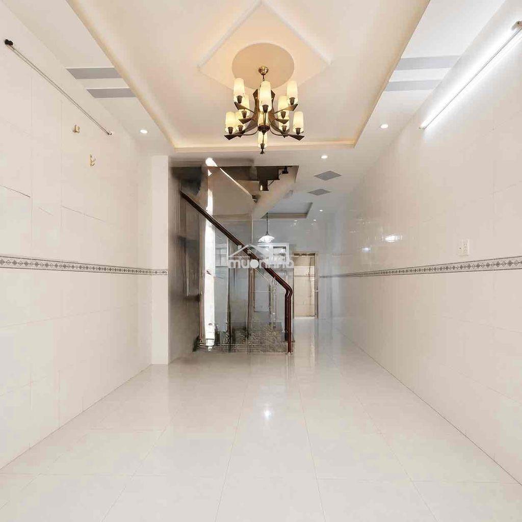 [Thuê nhà ] 8 triệu xe hơi 4 tầng - 3