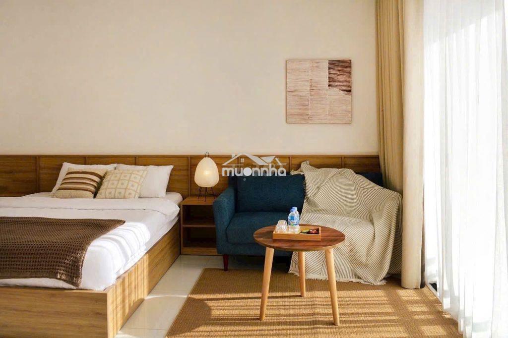 1 phòng ngủ rộng thoáng - nội thất cao cấp tại thảo điền ✨ - 3
