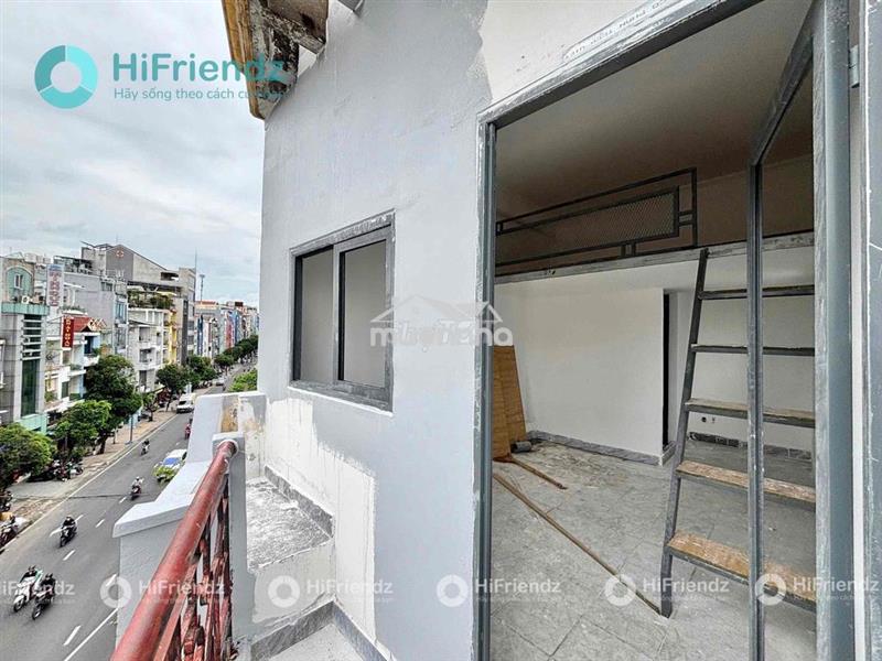 Duplex bancol ngay hoàng văn thụ - bệnh viện thống nhất