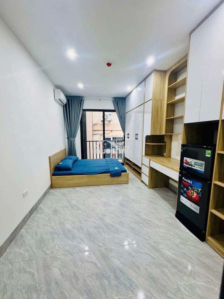 Khai trương ccmn 30m2 full đồ. máy giặt, ban công tại xuân đỉnh - 3