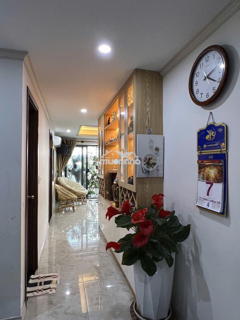 Căn hộ homyland riverside - 6,650 tỷ (107m2, 3pn, 2wc, có nội thất). - 2